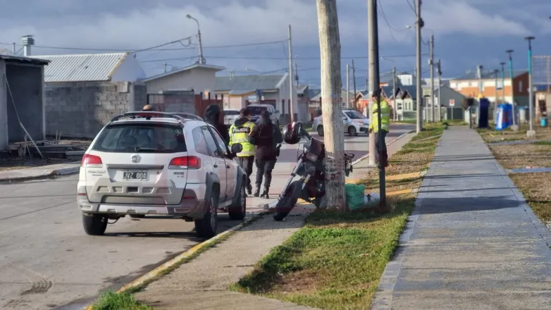 accidente de tránsito 