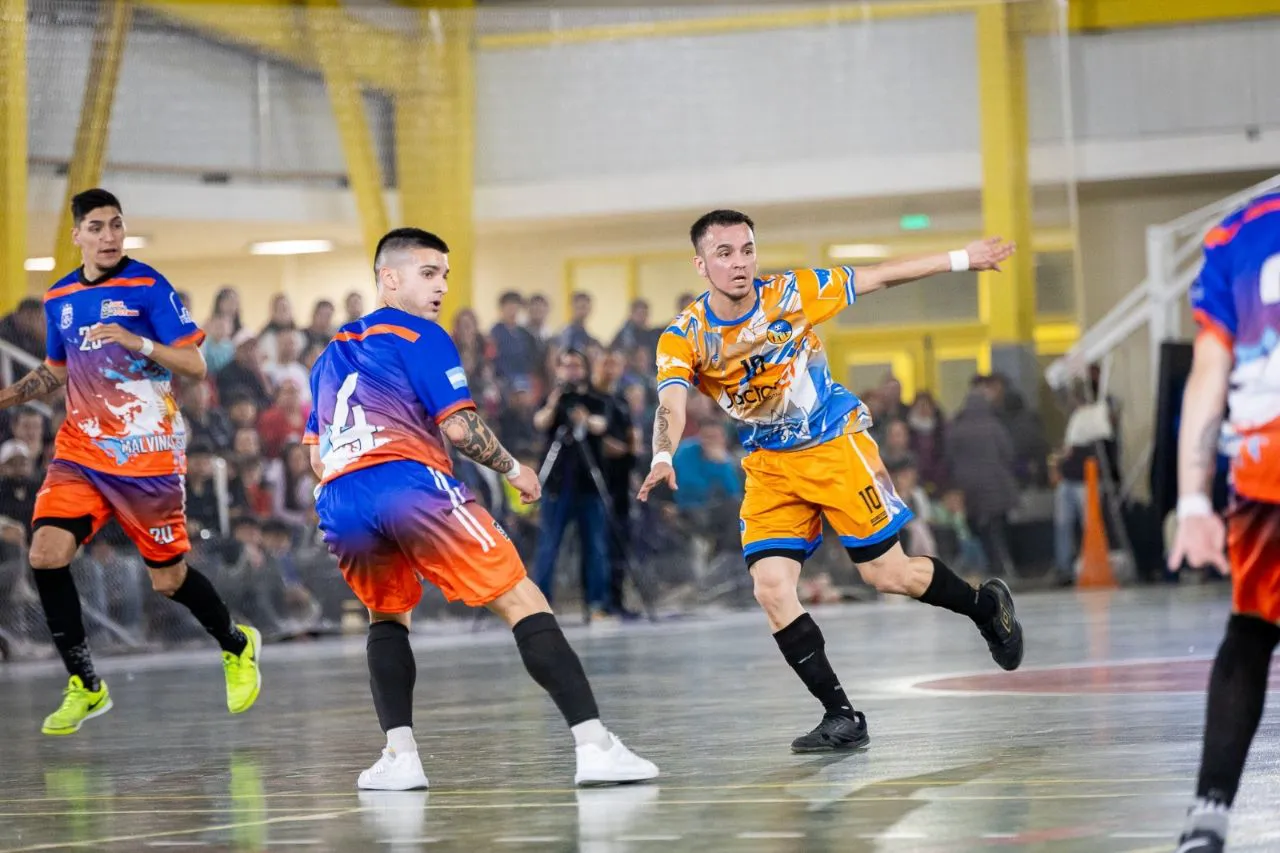 Futsal Malvinas Argentinas