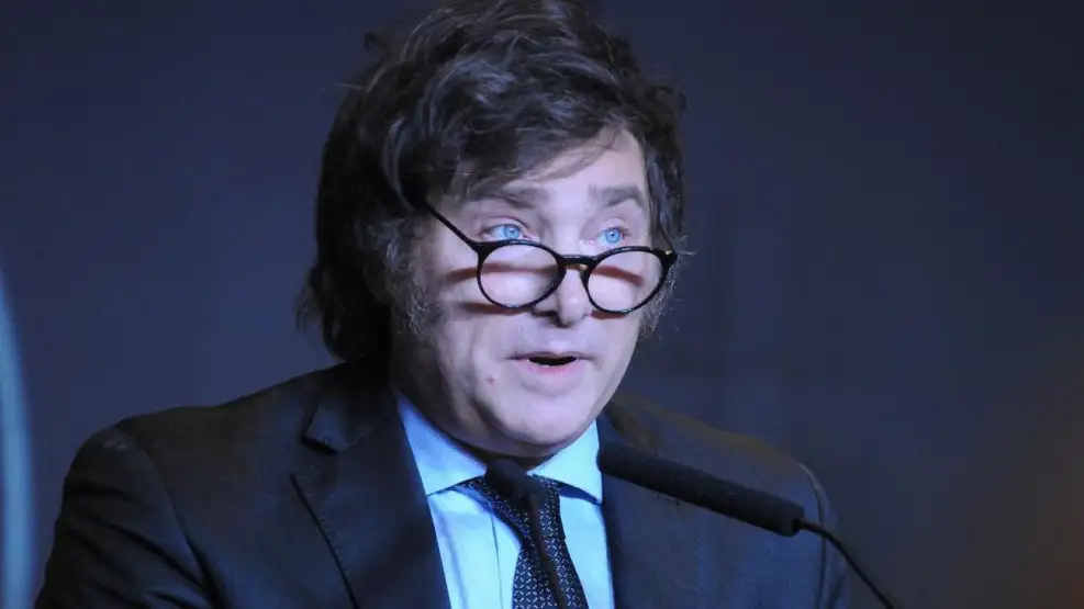 Javier Milei
