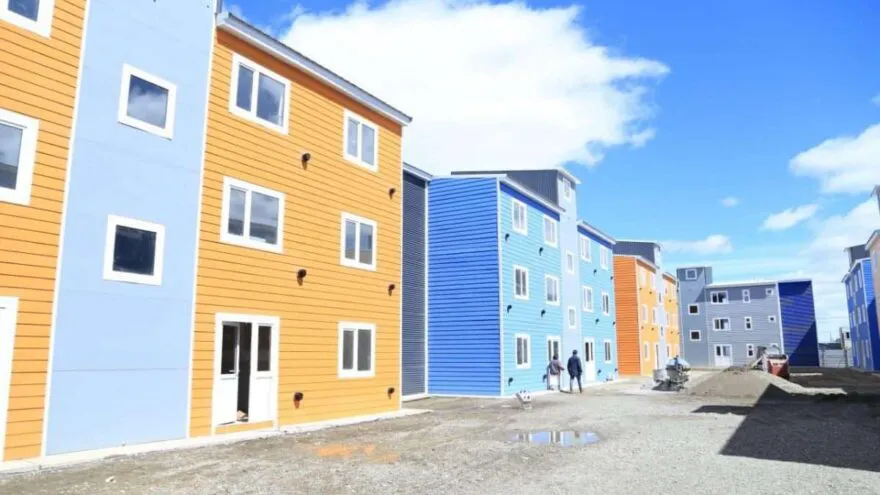 b° 108 viviendas- Margen Sur