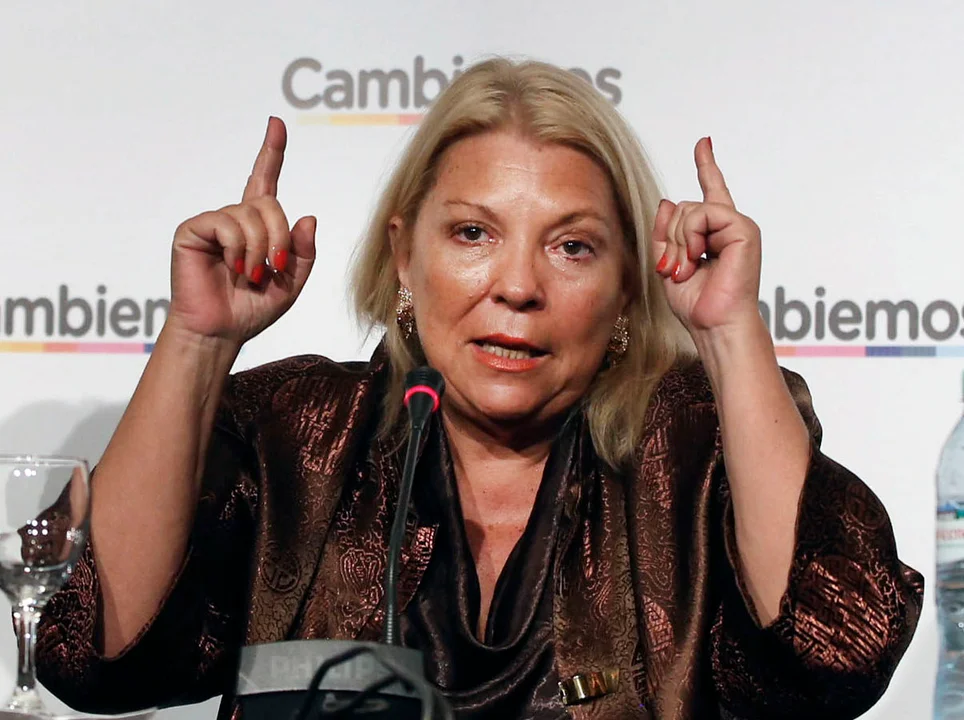 elisa carrio