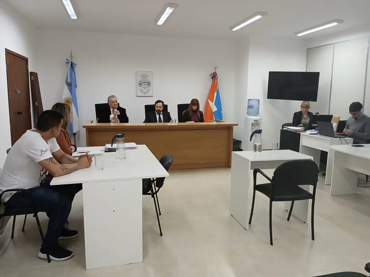 acusado violencia de genero