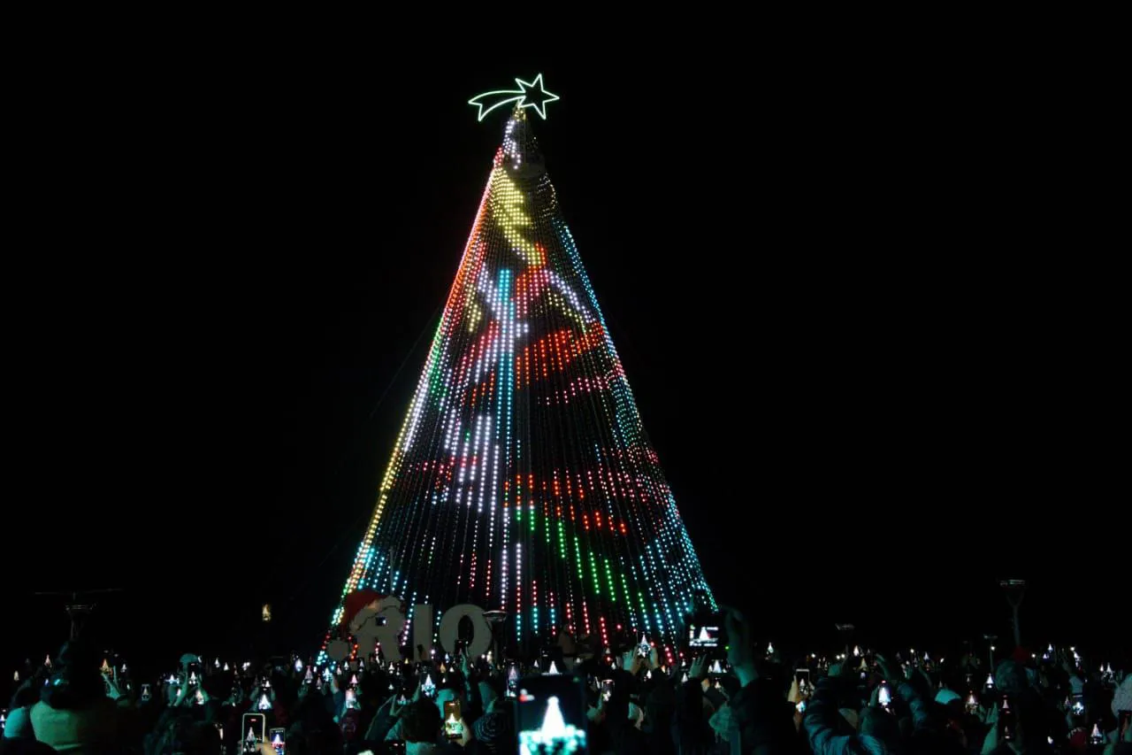 Encendido del Árbol 2023