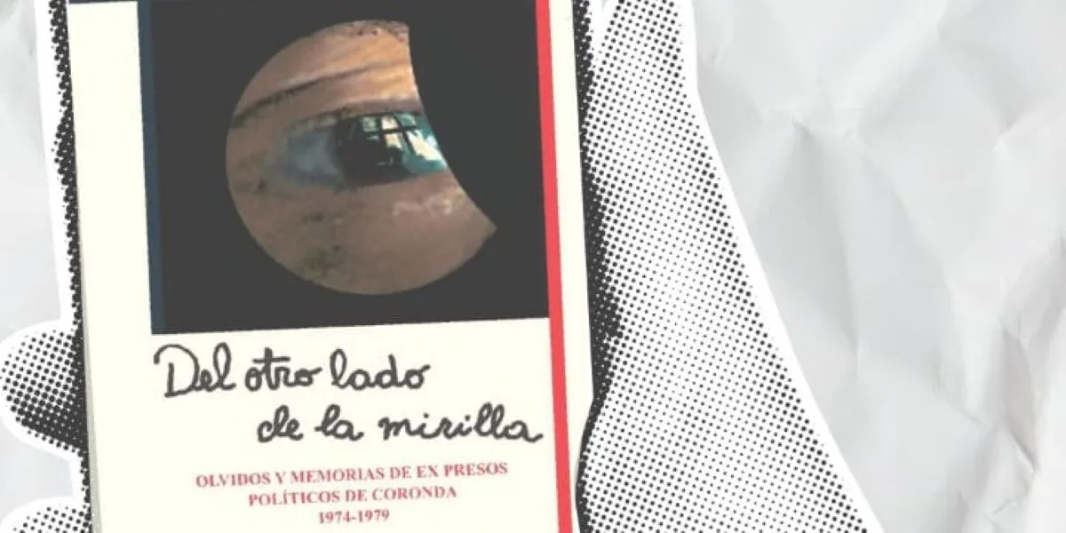 libro de ex presos políticos