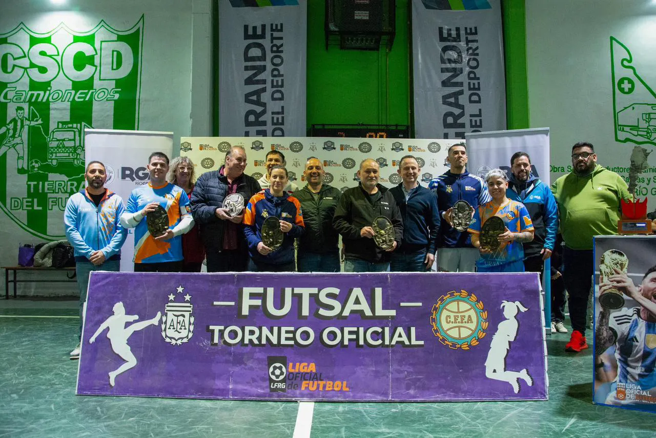 Torneo Nacional de Selecciones- Municipio de RG