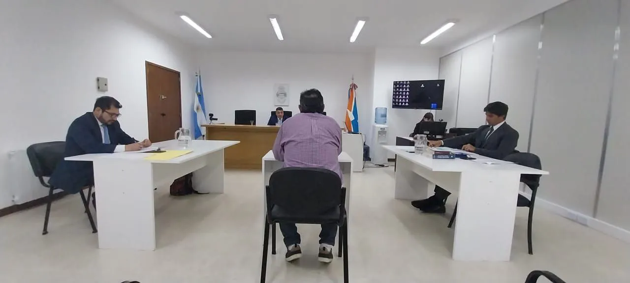 comenzójuicio por lesiones