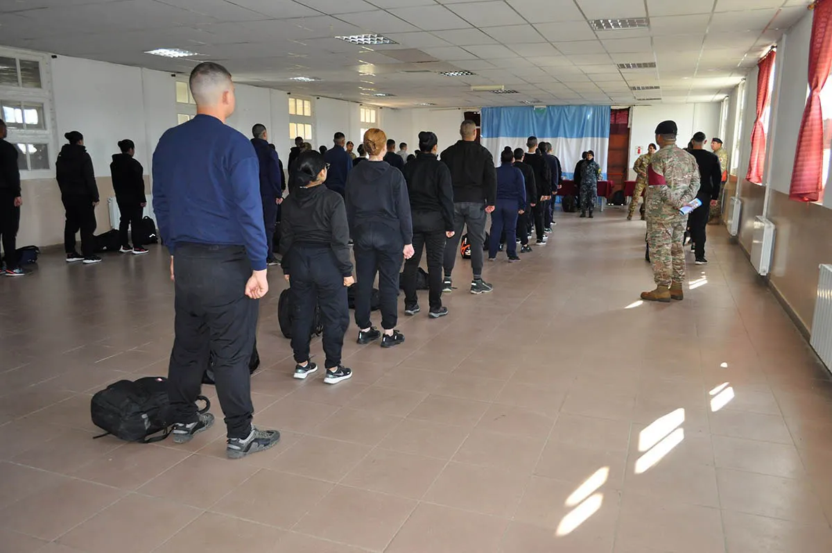 Servicio militar voluntario