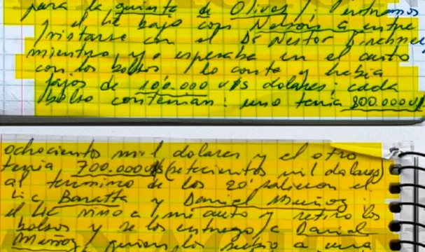 Causa cuadernos