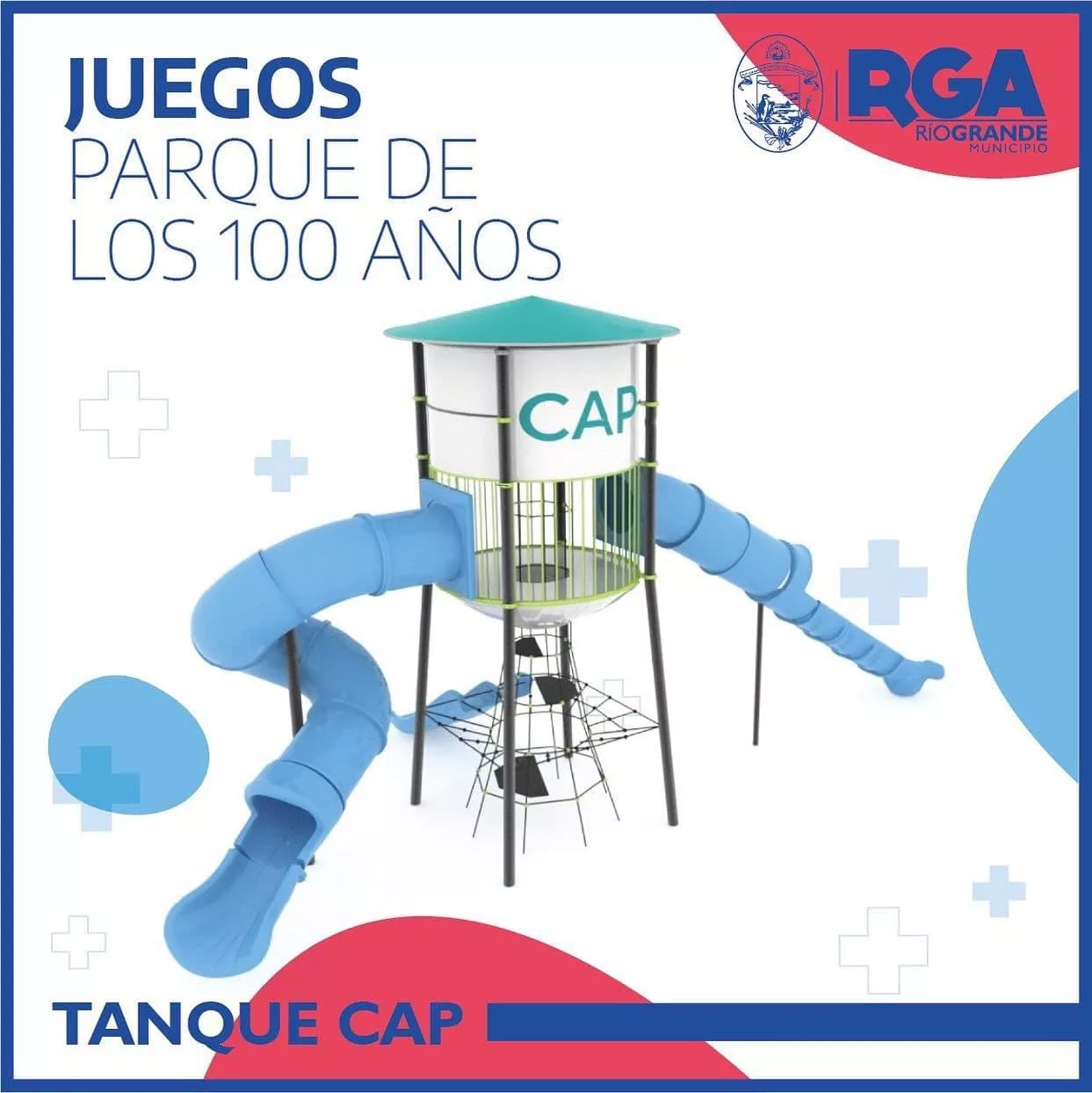 Juego Parque de los 100 años