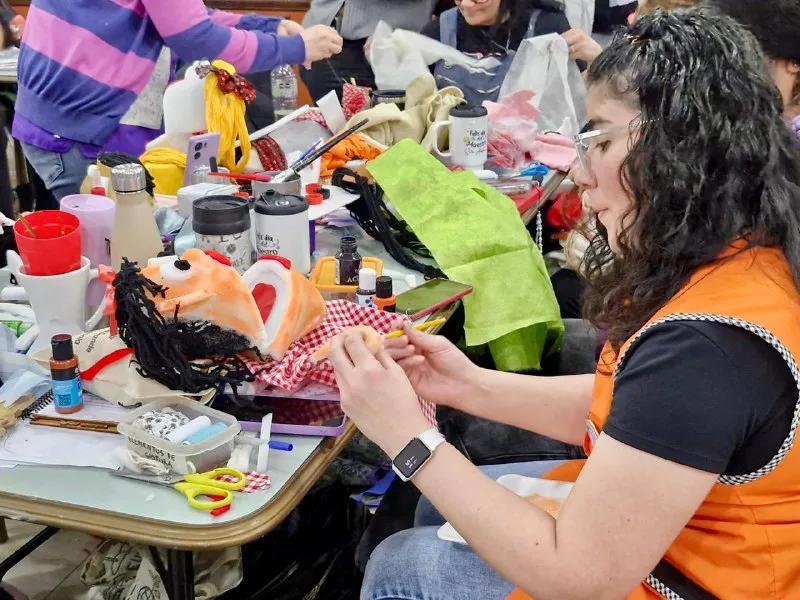 “Títeres como metáfora y símbolos en la educación” - GOB