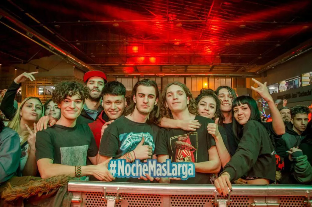 Noche más Larga