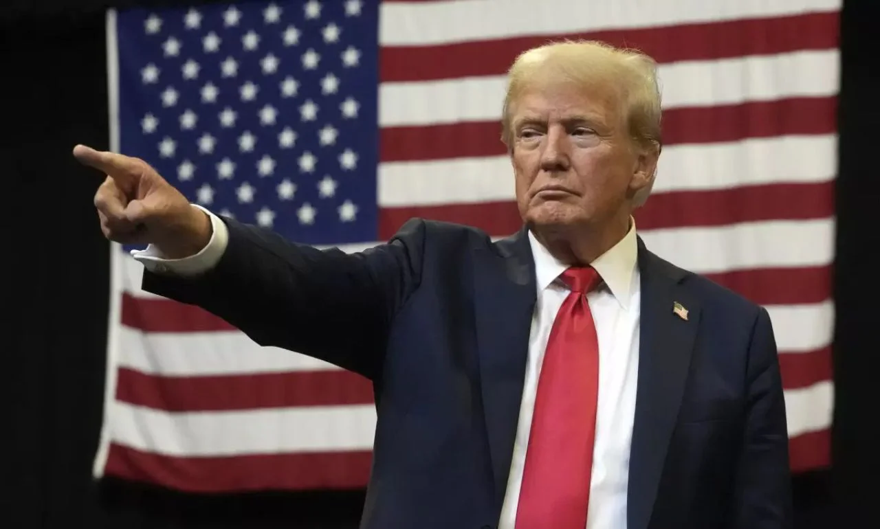 Donald Trump