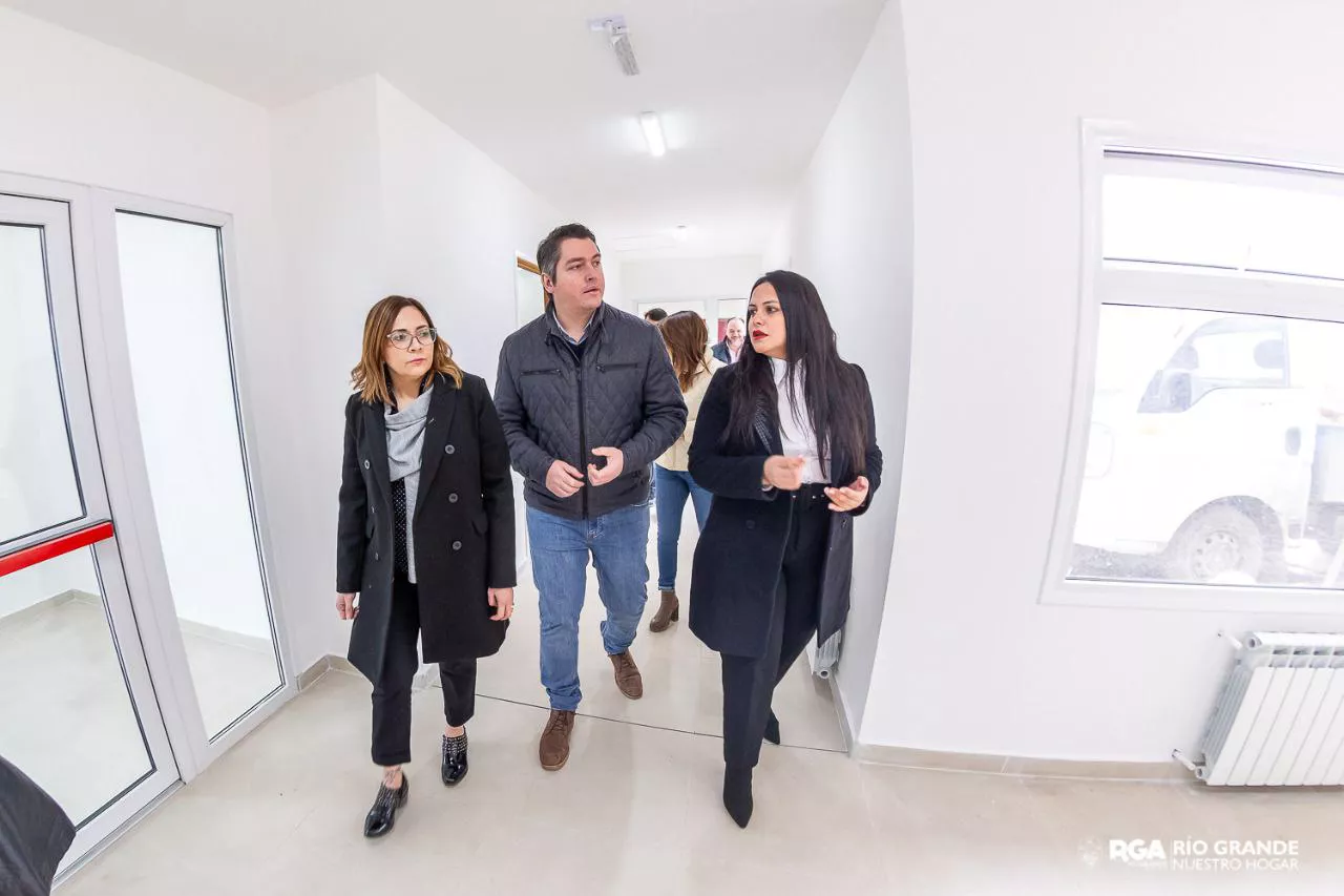 Recorrida Perez Centro Integral de la Mujer