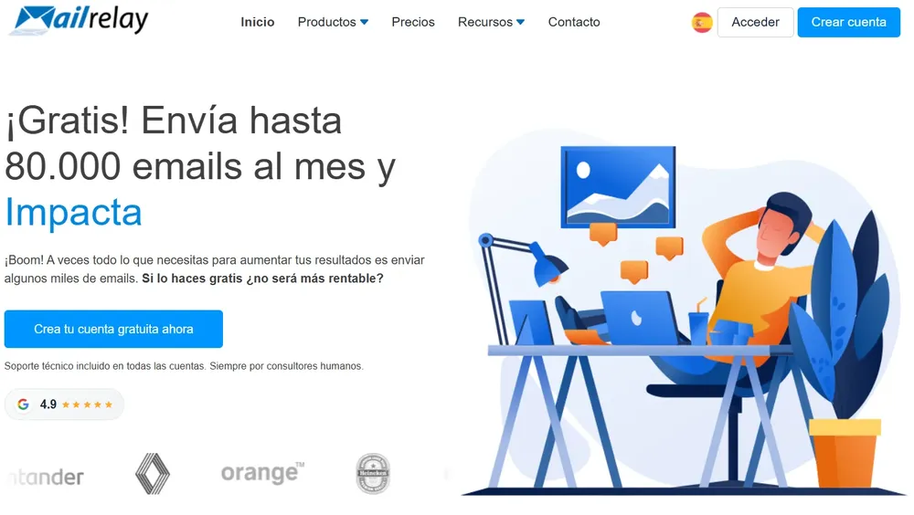 Mailrelay