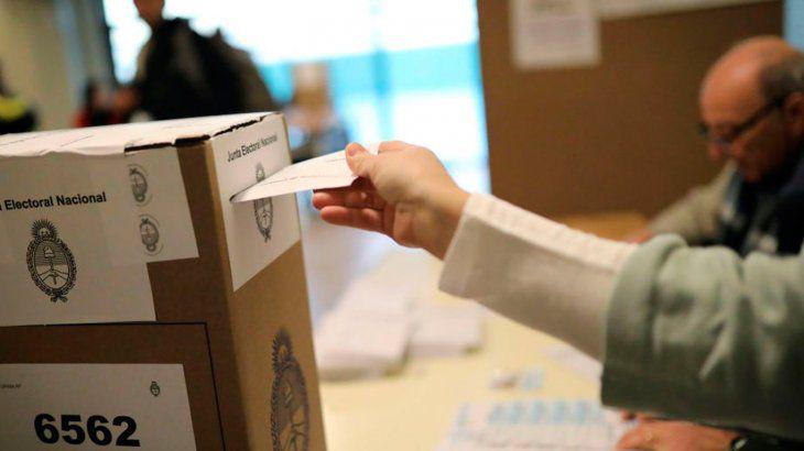 elecciones