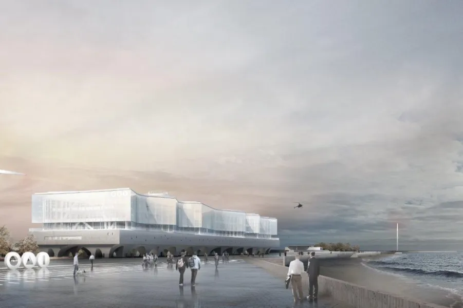 Centro Antartico Internacional- Punta Arenas