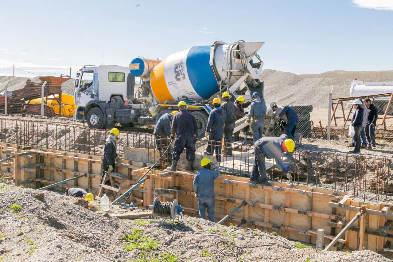 Nueva Planta Cloacal Río Grande