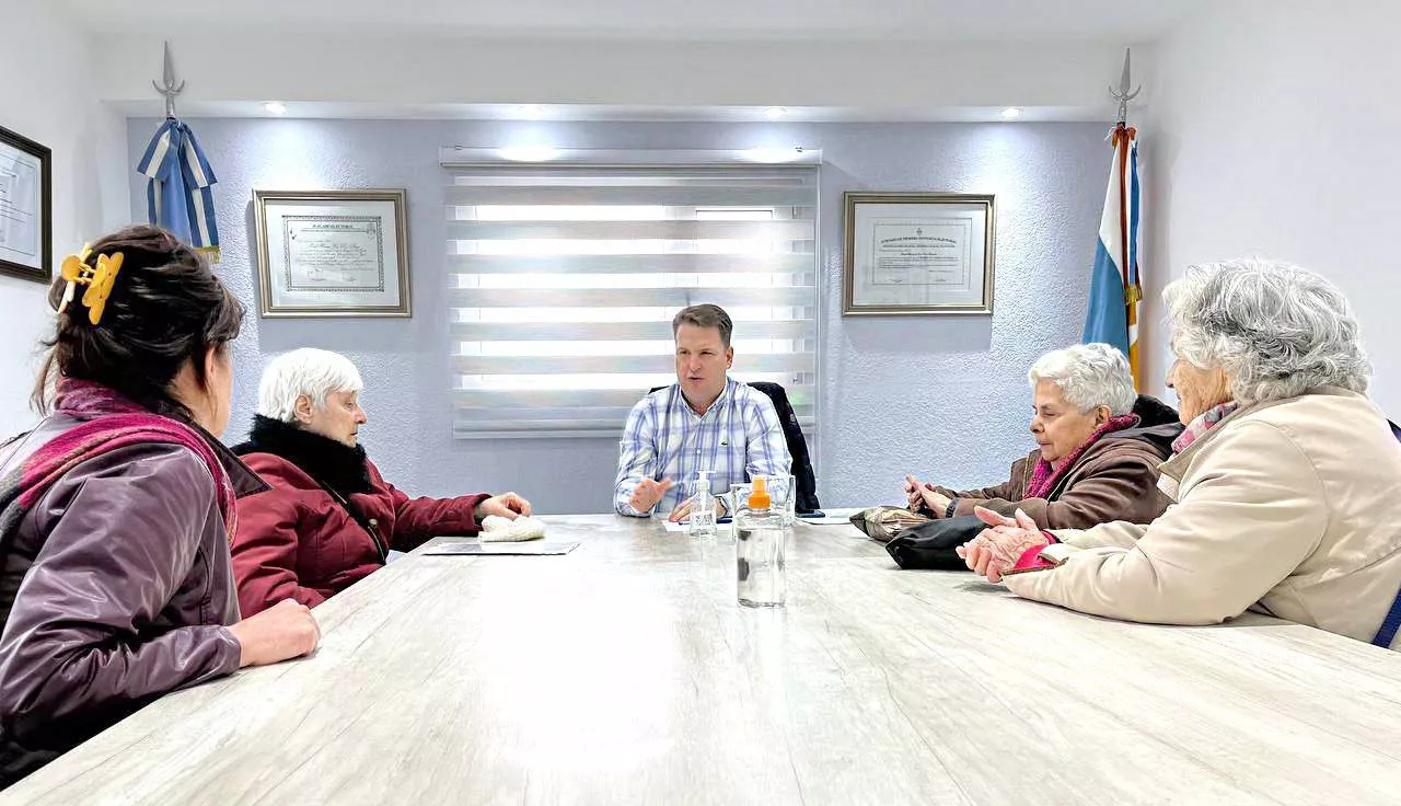 Von der Thusen Adultos Mayores