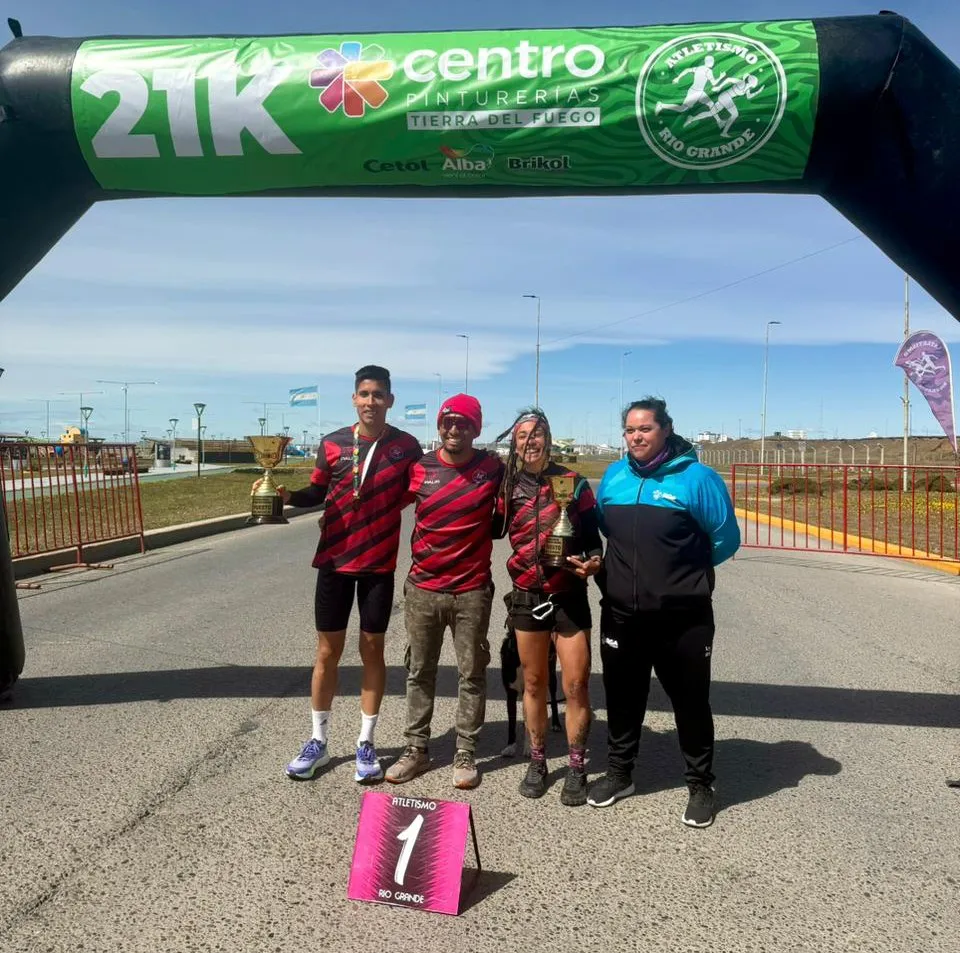 Ganadores 21 k