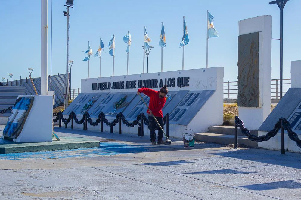 limpieza monumentos