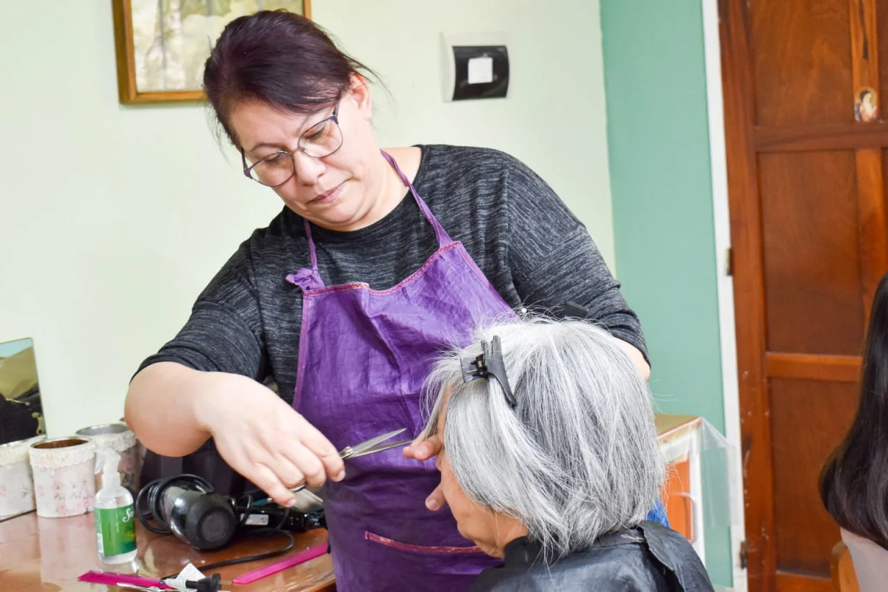 Actividades adulto mayor