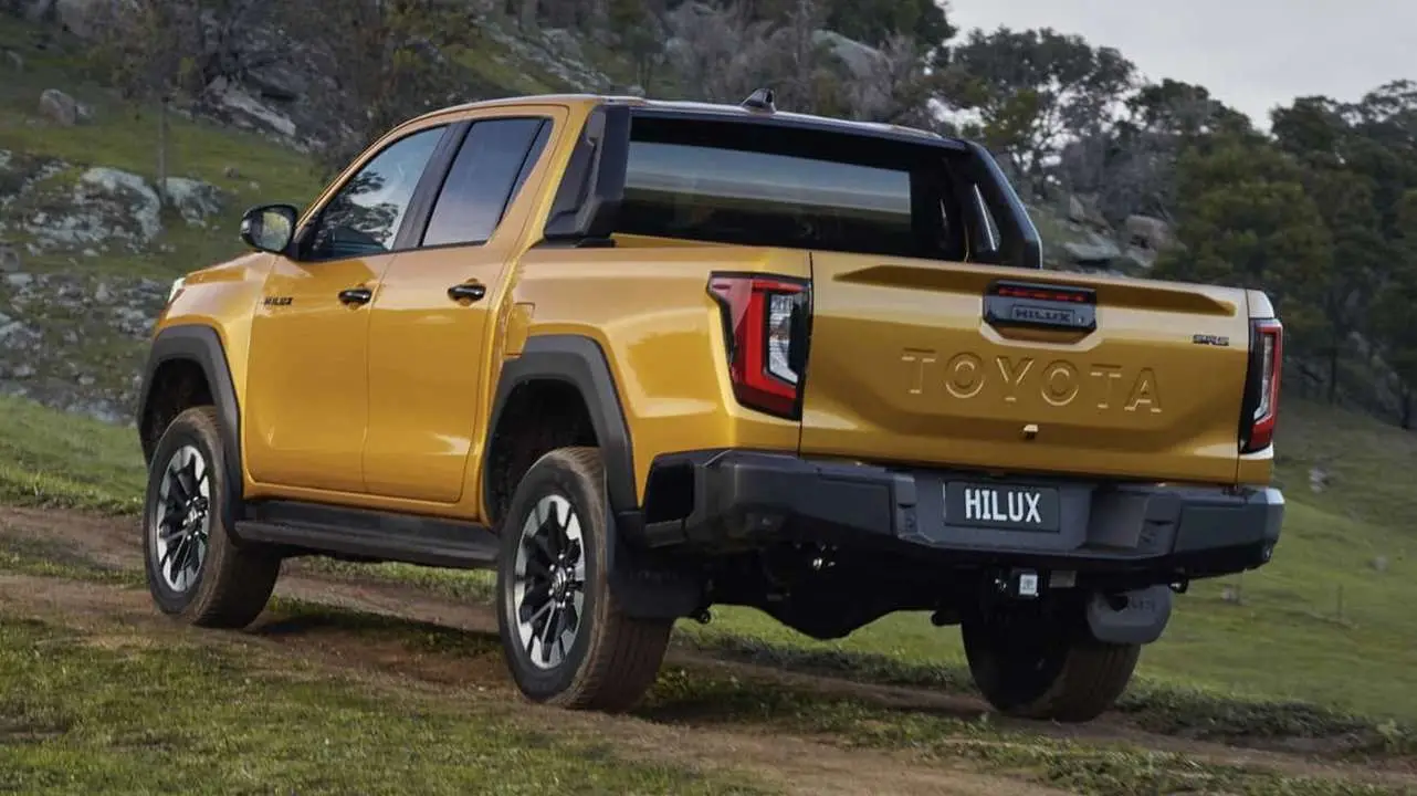 Hilux 2026