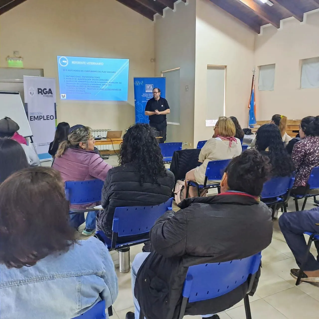 curso producción avícola