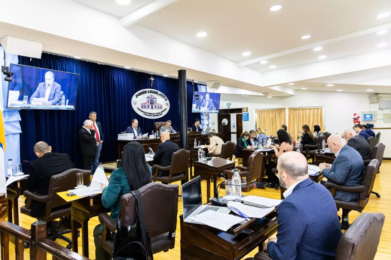 Legisladores