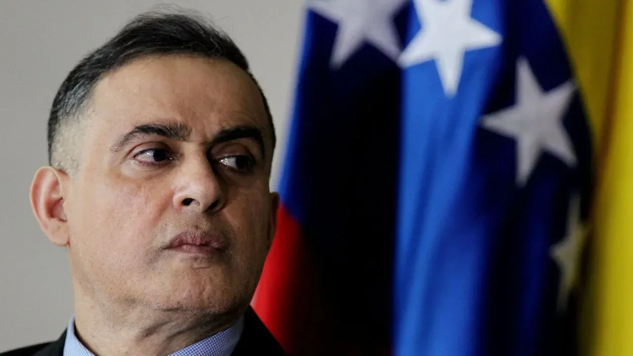 Venezuela Tarek William Saab