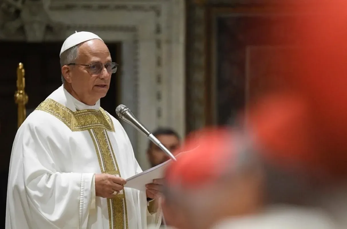 Papa León XIV