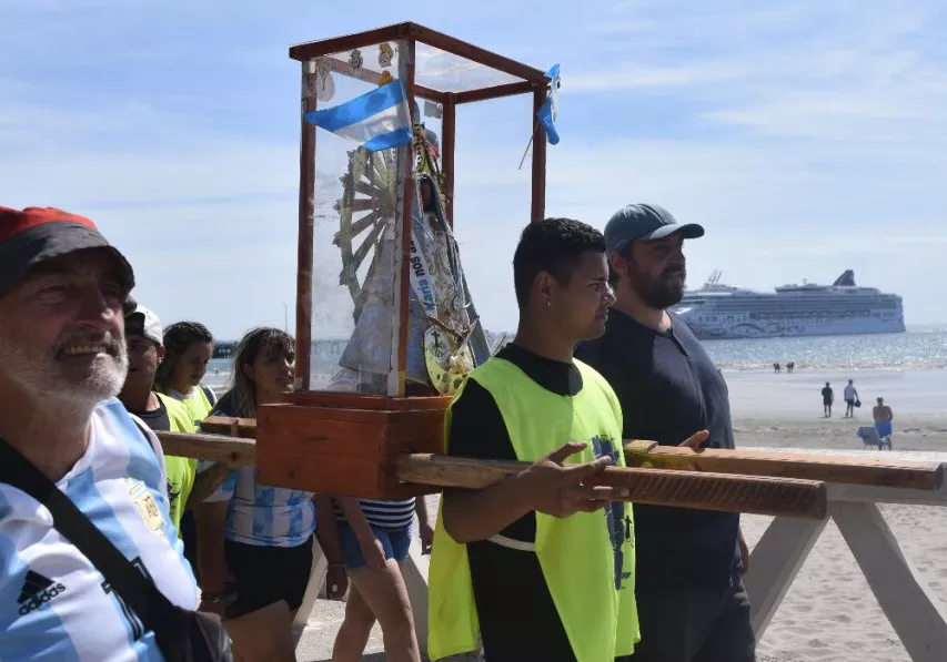 Peregrinación Nacional de los Hogares de Cristo