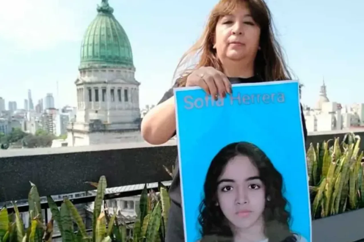 María Elena Delgado