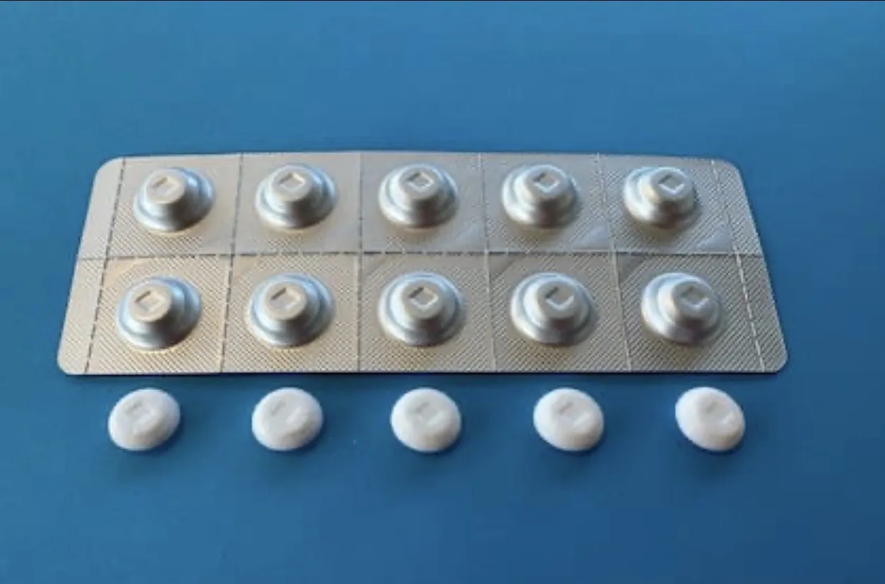 Píldora para bajar de peso EEUU