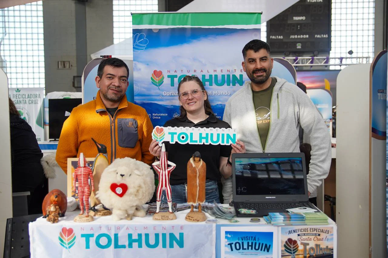 Expo Turismo- Muni Tolhuin