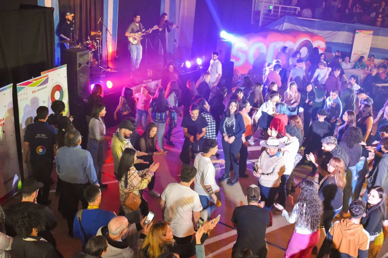 Festival “Costumbres Argentinas 25 de mayo"