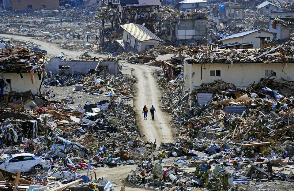 tsunami