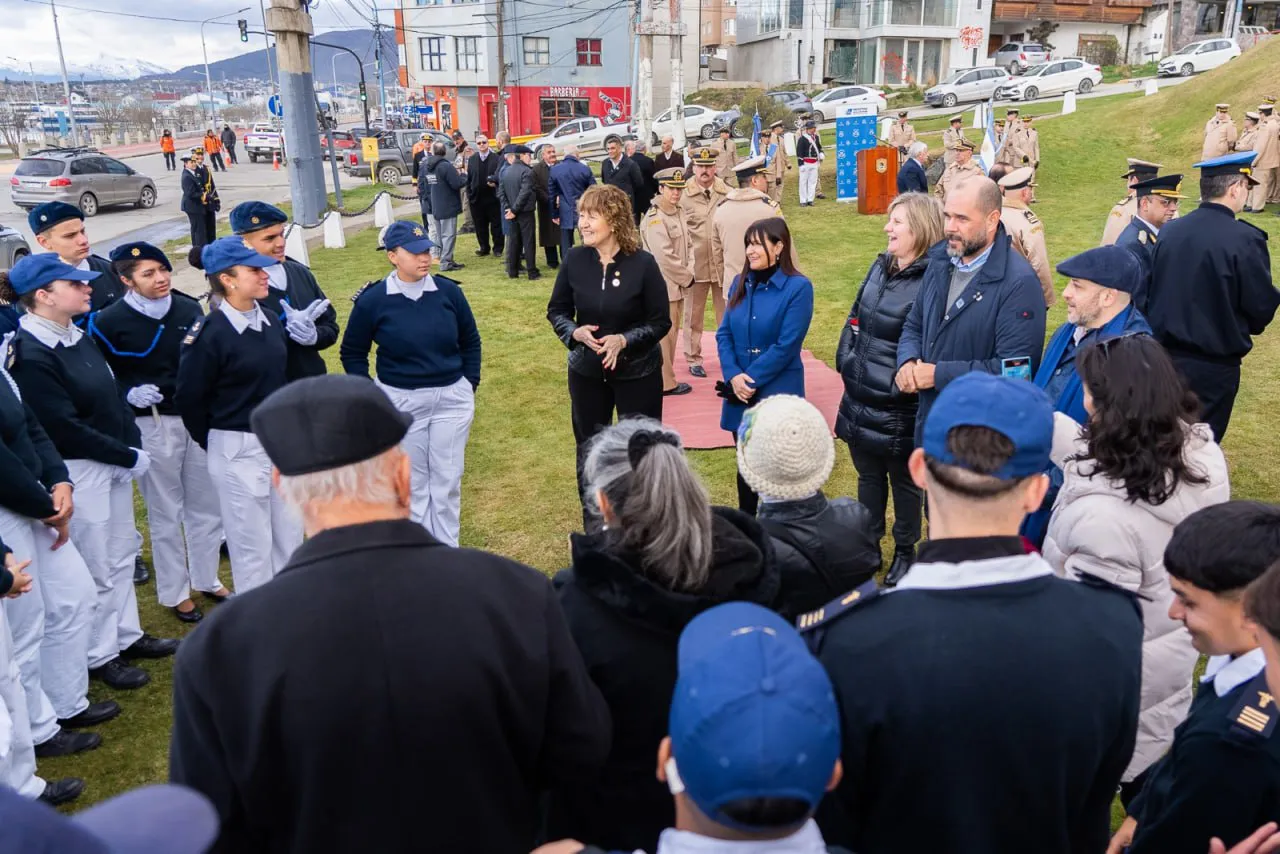 140 aniversario Ushuaia 1