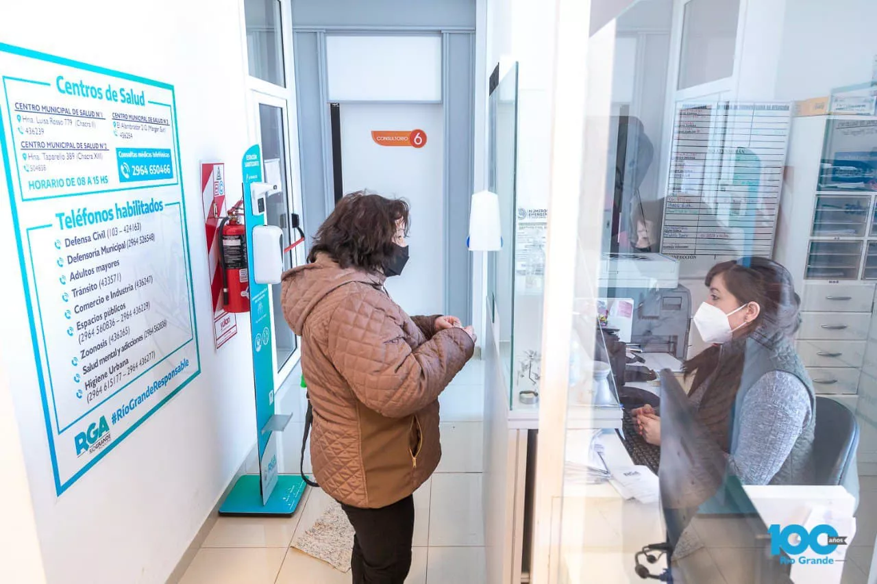 Atención Centros Médicos