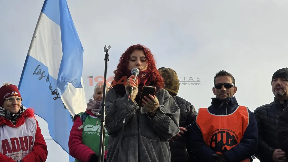 movimiento estudiantil universitario fueguino