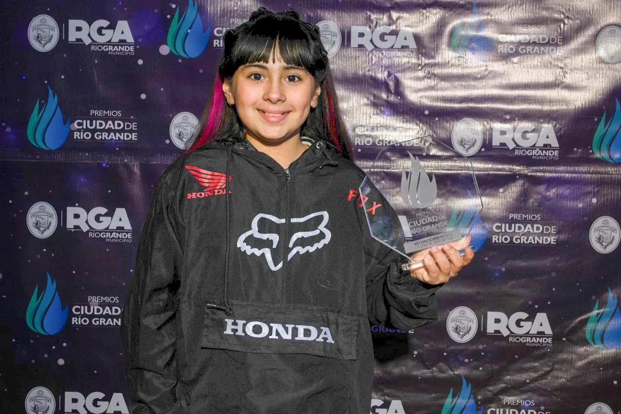 Premios “Ciudad de Río Grande” 