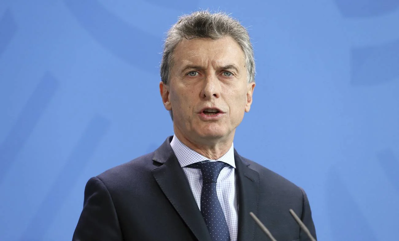 Mauricio Macri