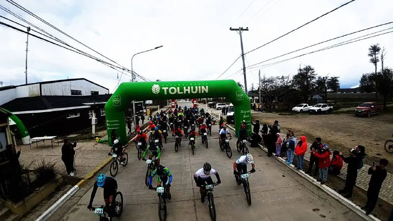 Rally Tolhuin