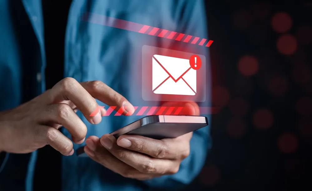 estafas correo electrónico