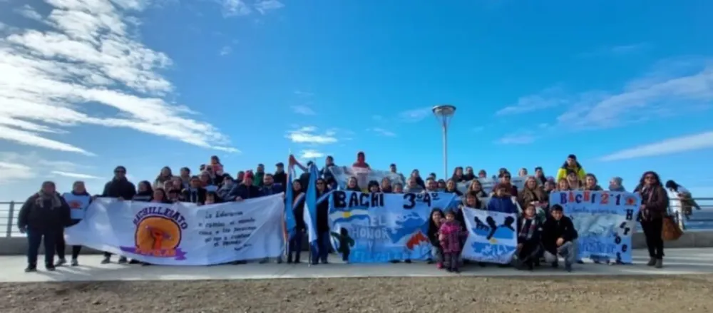 Bachillerato Popular Presente