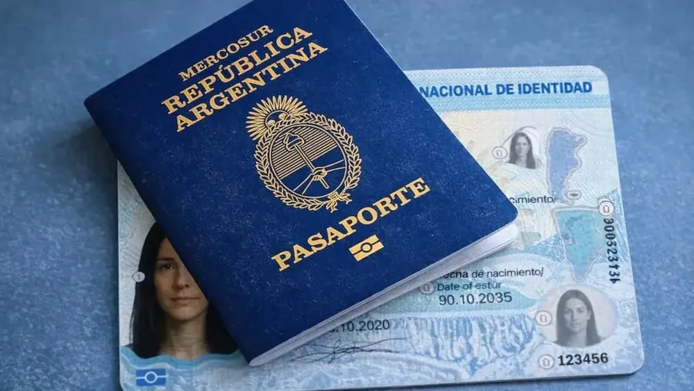 DNI- Pasaporte