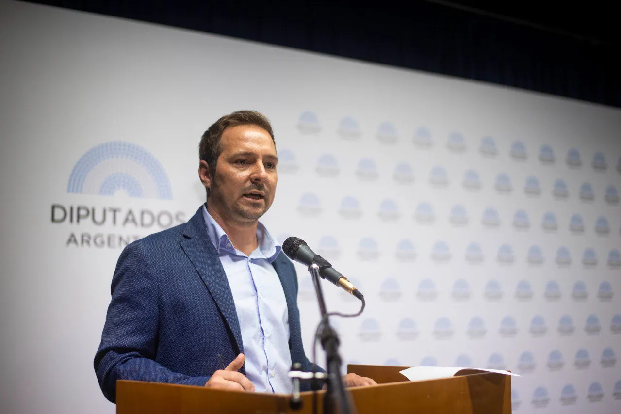 Santiago Barassi- Municipio de Río Grande