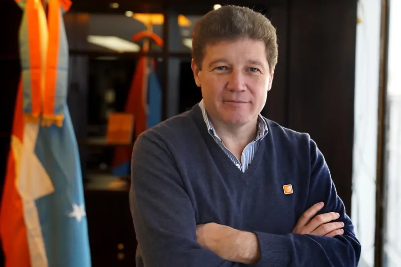 Gustavo Melella