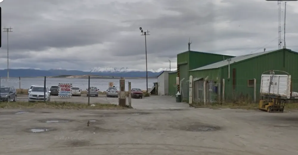 Predio Renacer- Nueva estación de servicio en Ushuaia