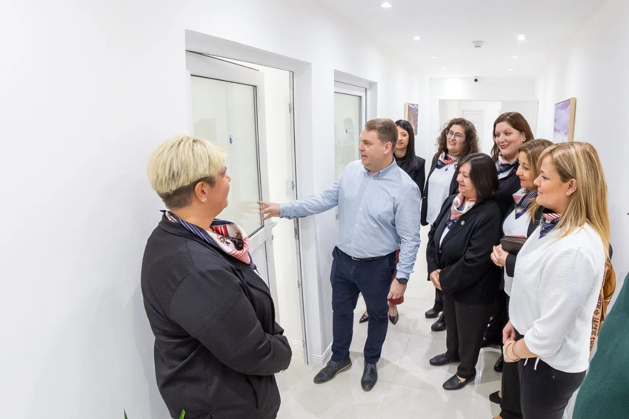 Inauguración Oficinas Concejo Deliberante