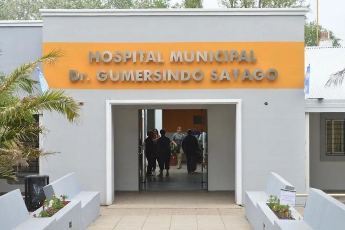 Hospital Carlos Paz